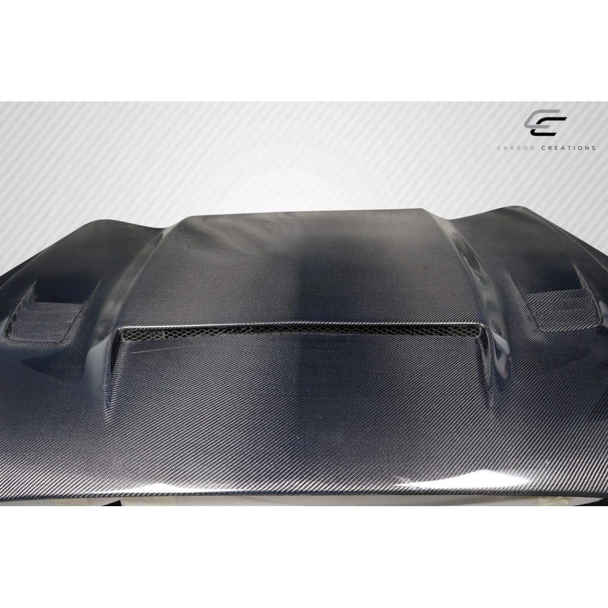 Modify your Ford Mustang 2015 with our Exterior/Hoods - 8