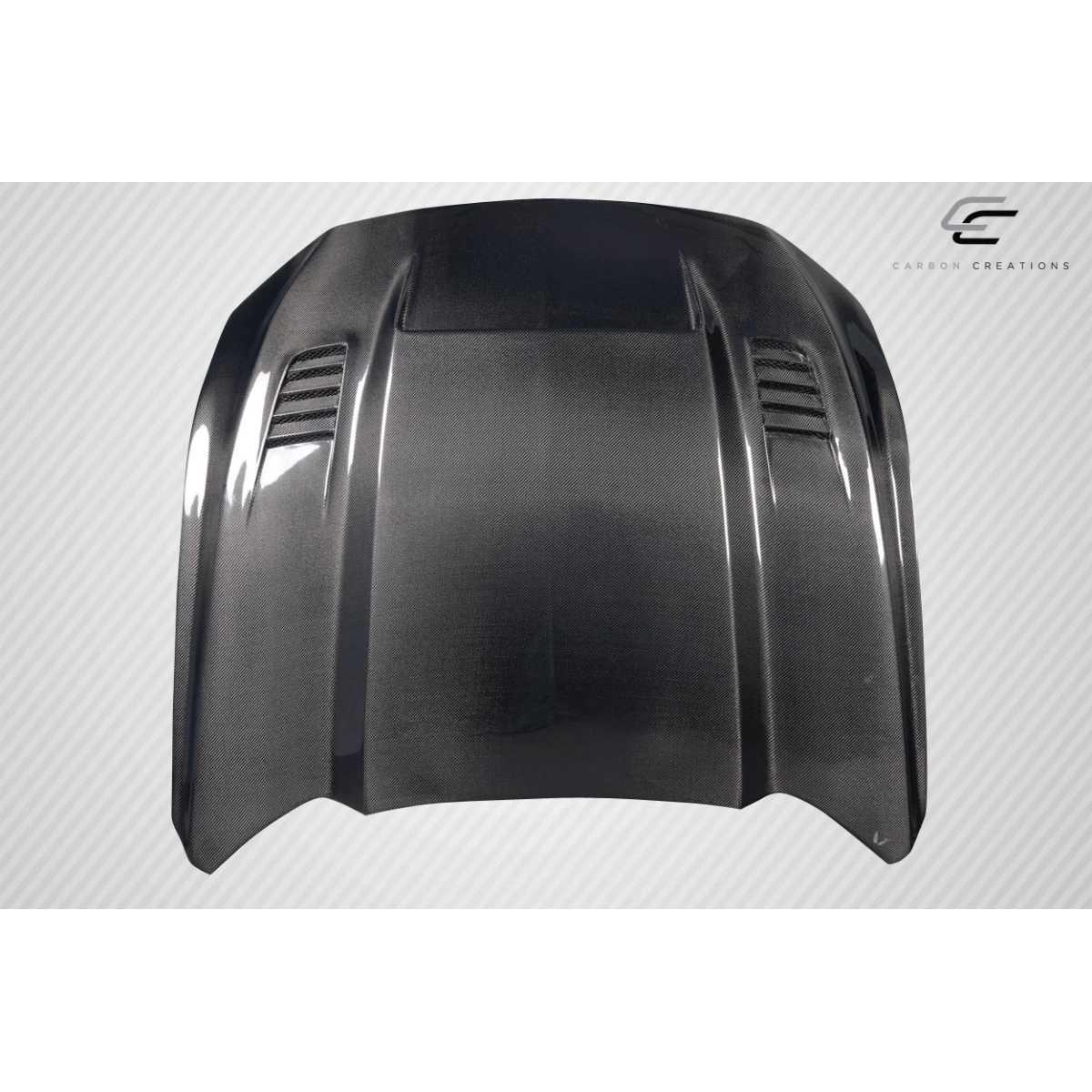 Modify your Ford Mustang 2015 with our Exterior/Hoods - 9