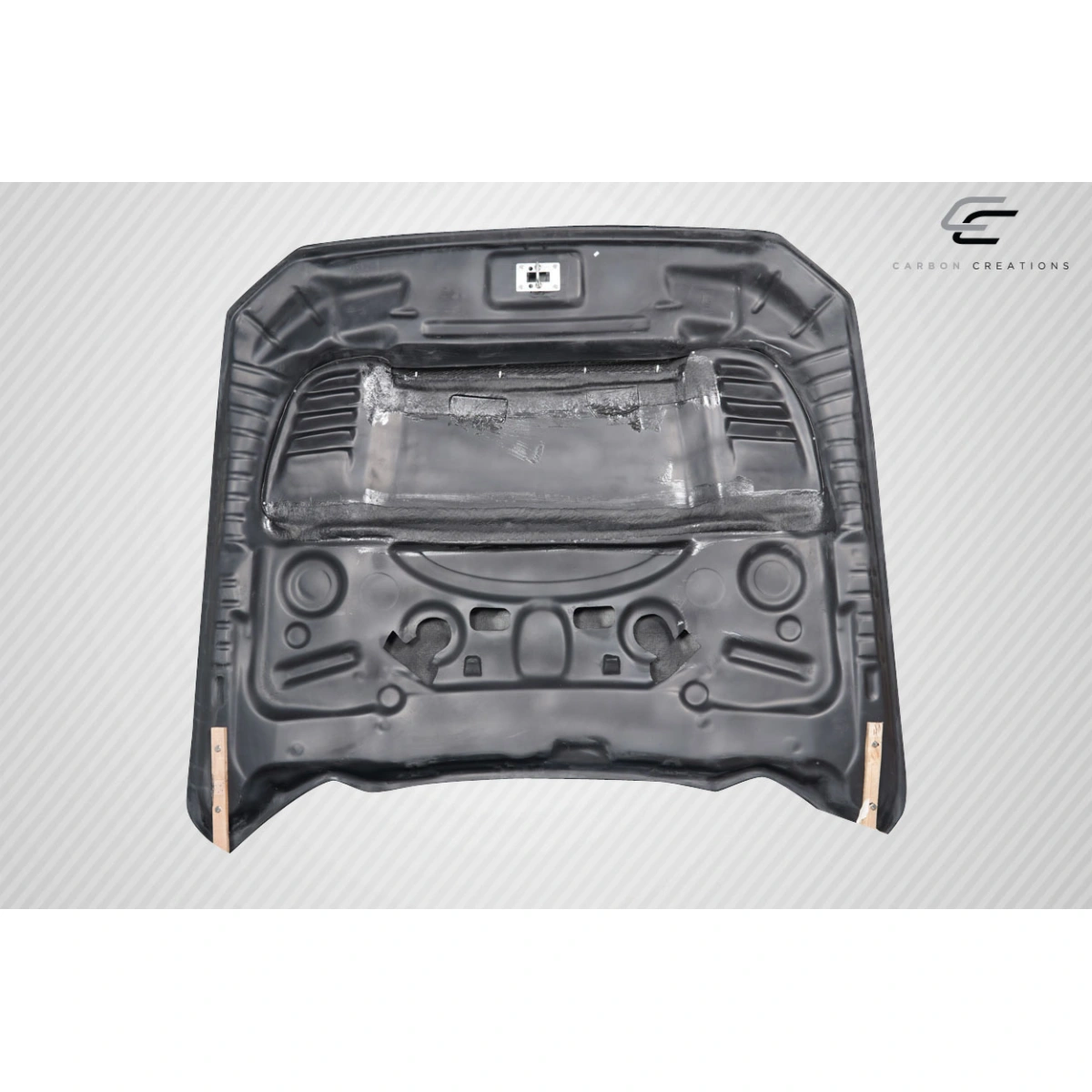 Modify your Ford Mustang 2015 with our Exterior/Hoods - 10