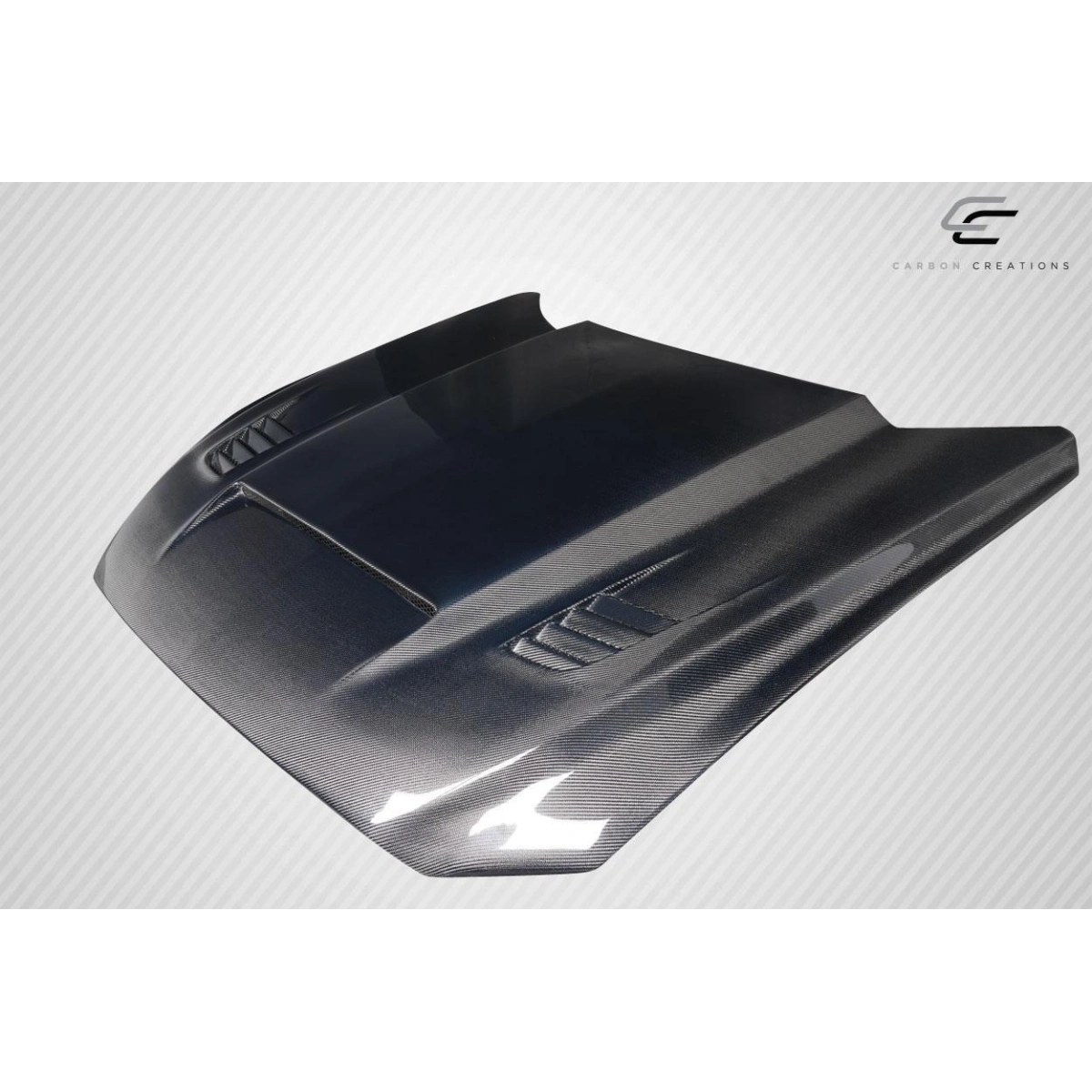 Modify your Ford Mustang 2015 with our Exterior/Hoods - 7