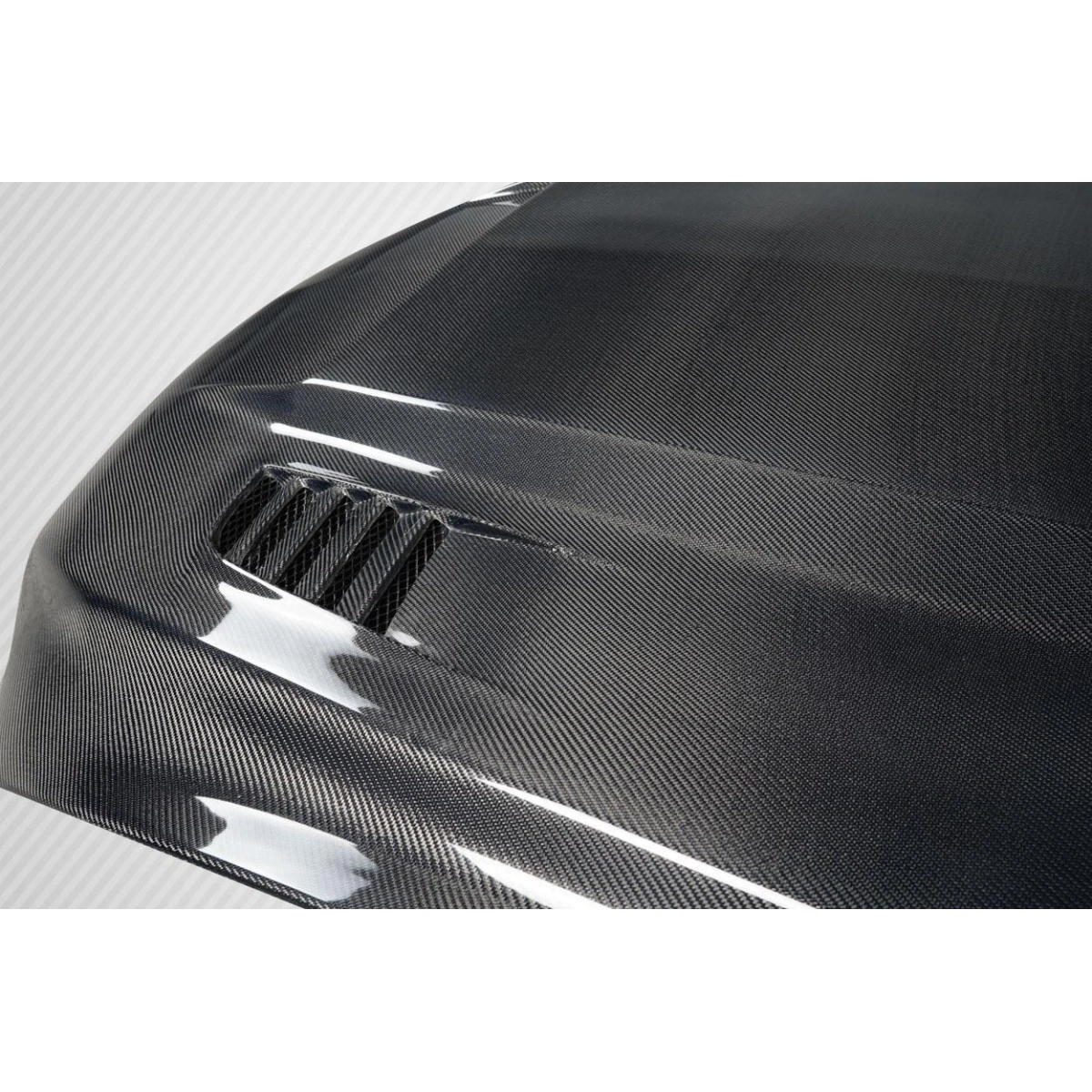 Modify your Ford Mustang 2015 with our Exterior/Hoods - 12