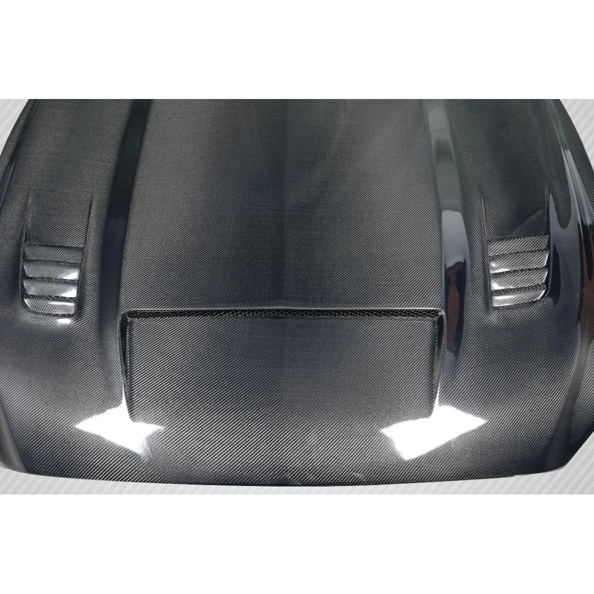 Modify your Ford Mustang 2015 with our Exterior/Hoods - 14