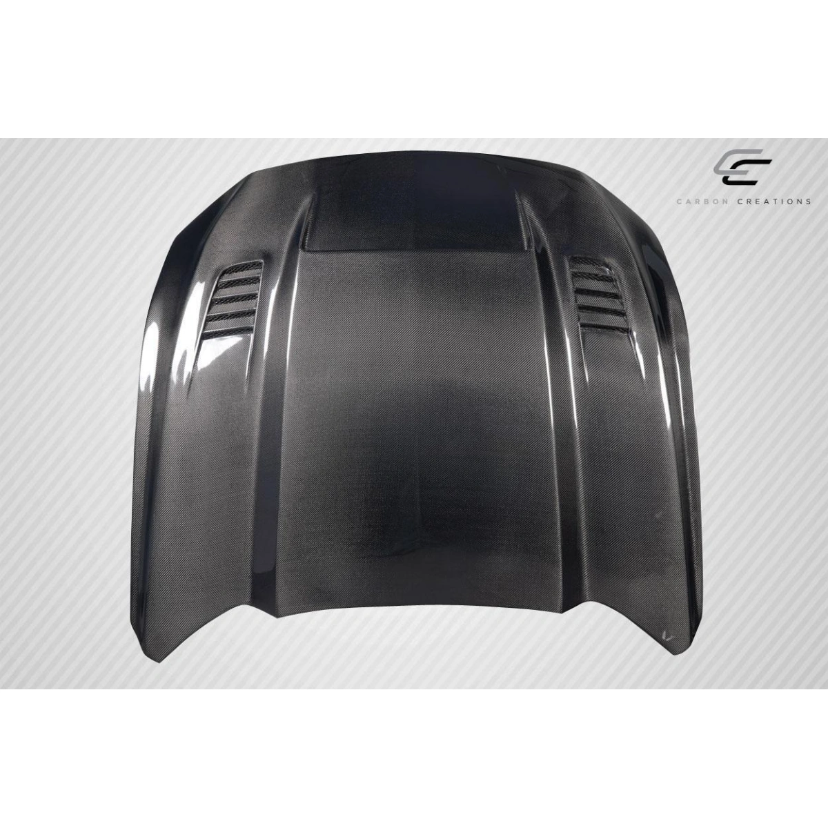 Modify your Ford Mustang 2015 with our Exterior/Hoods - 18