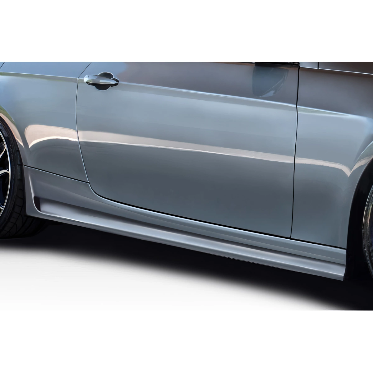 Modify your BMW 3-Series 2007 with our Exterior/Side Skirts - 7