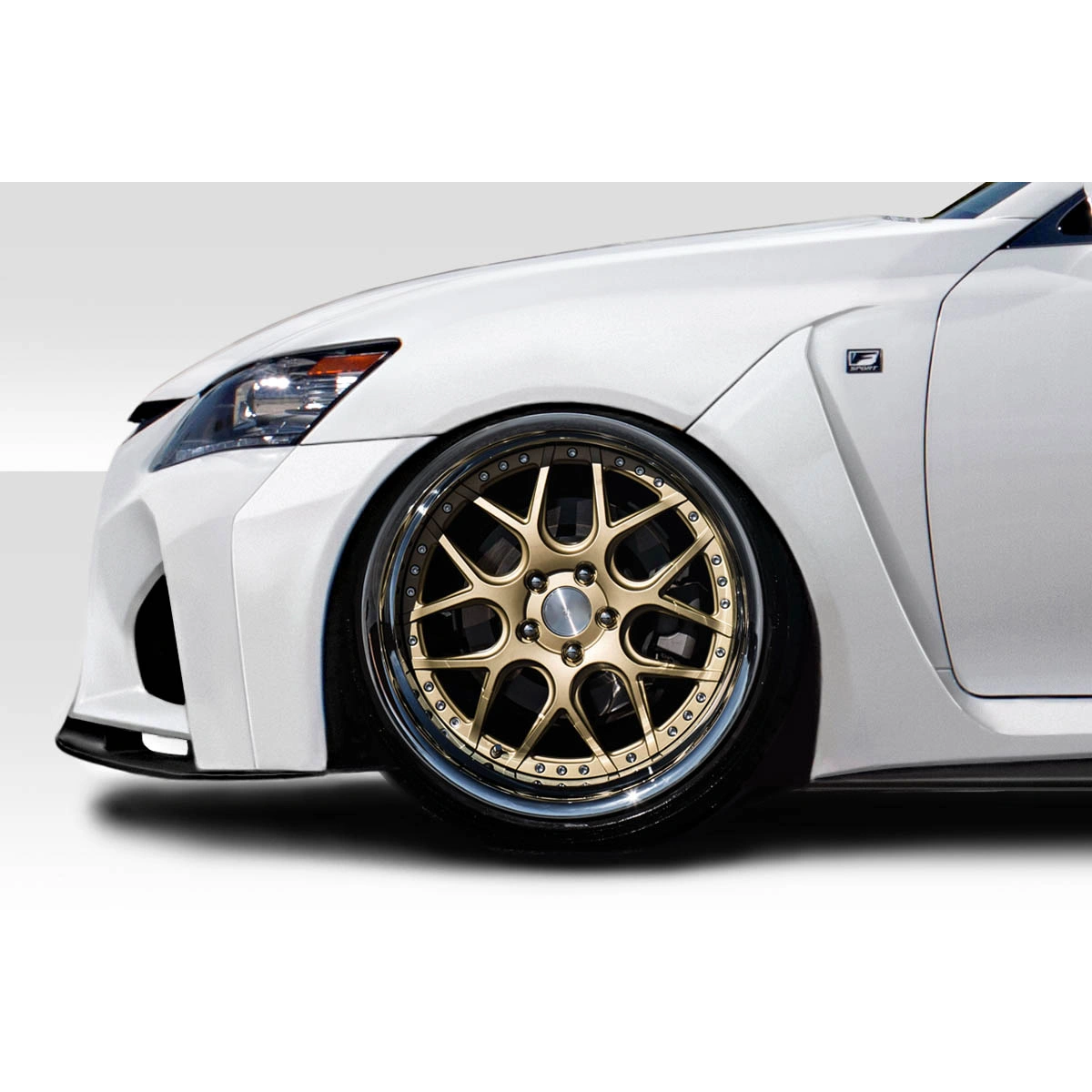 Modify your Lexus GS300 2013 with our Exterior/Fenders - 1