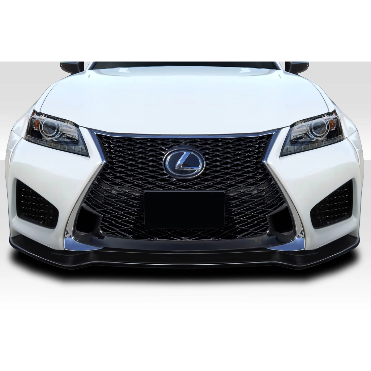 Modify your Lexus GS300 2013 with our Exterior/Front Lips - 1