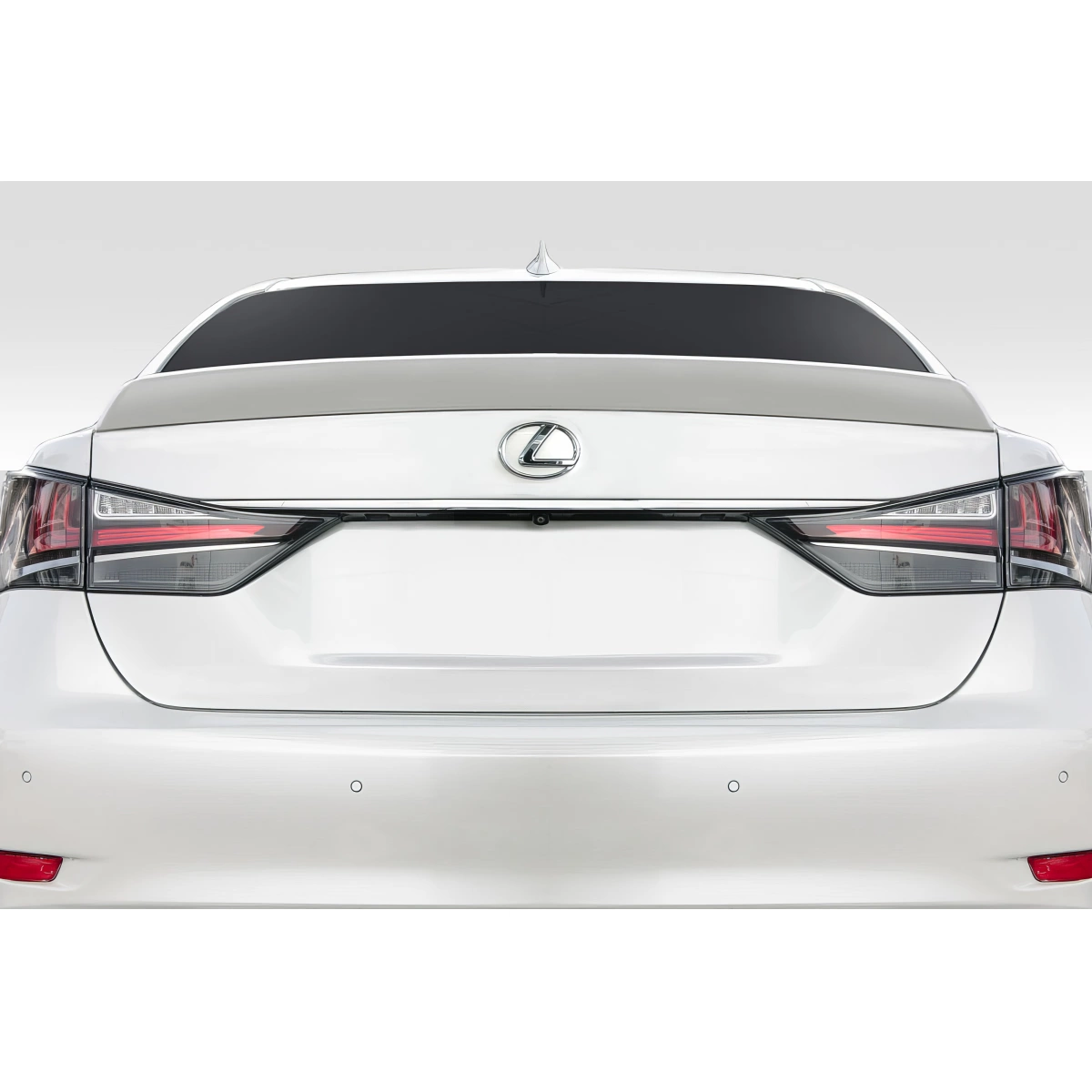 Modify your Lexus GS300 2013 with our Exterior/Wings - 1