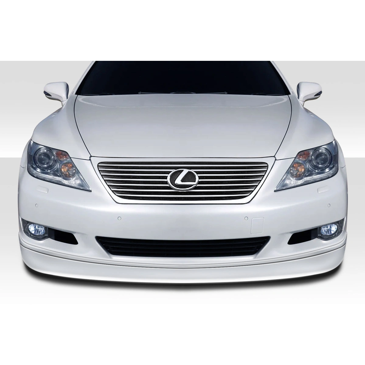 Modify your Lexus LS460 2010 with our Exterior/Front Lips - 1