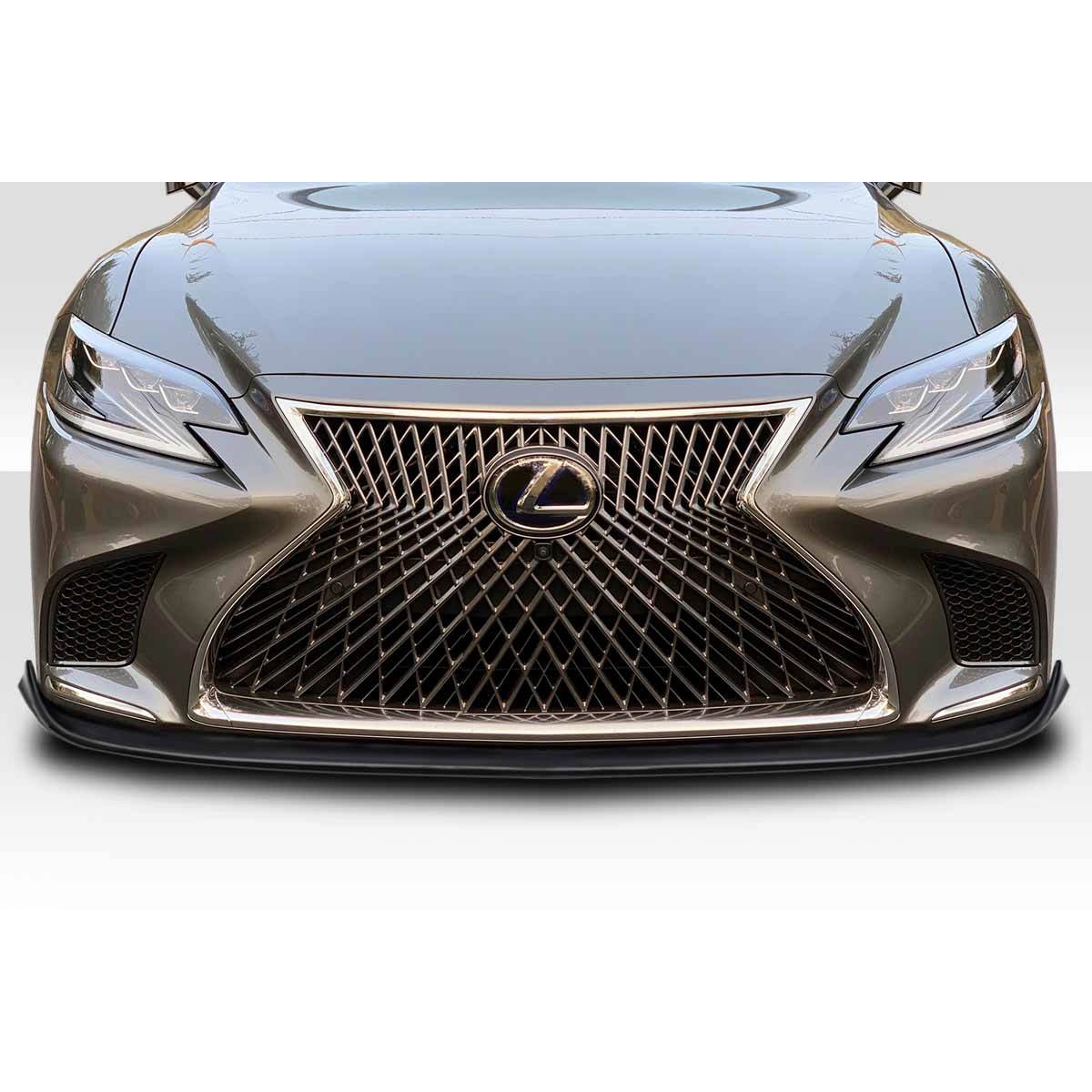 Modify your Lexus LS500 2018 with our Exterior/Front Lips - 1