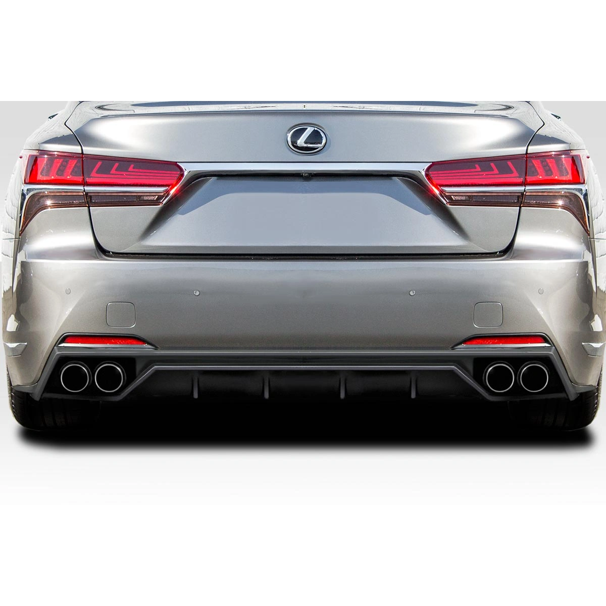 Modify your Lexus LS500 2018 with our Exterior/Diffusers - 1