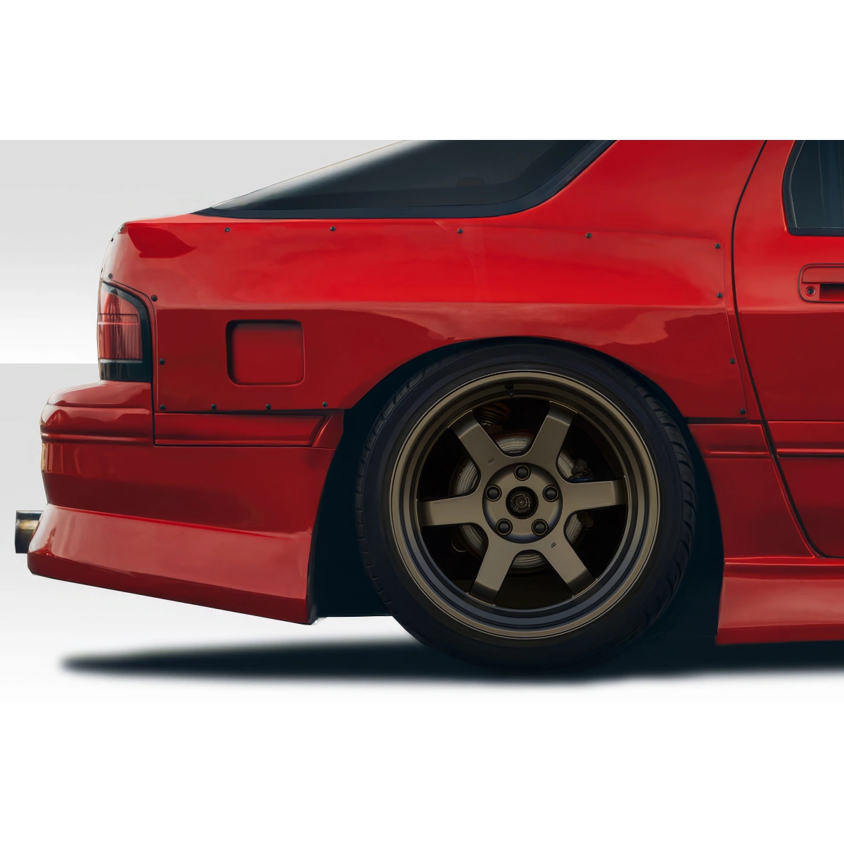 Modify your Mazda RX-7 1986 with our Exterior/Fenders - 1