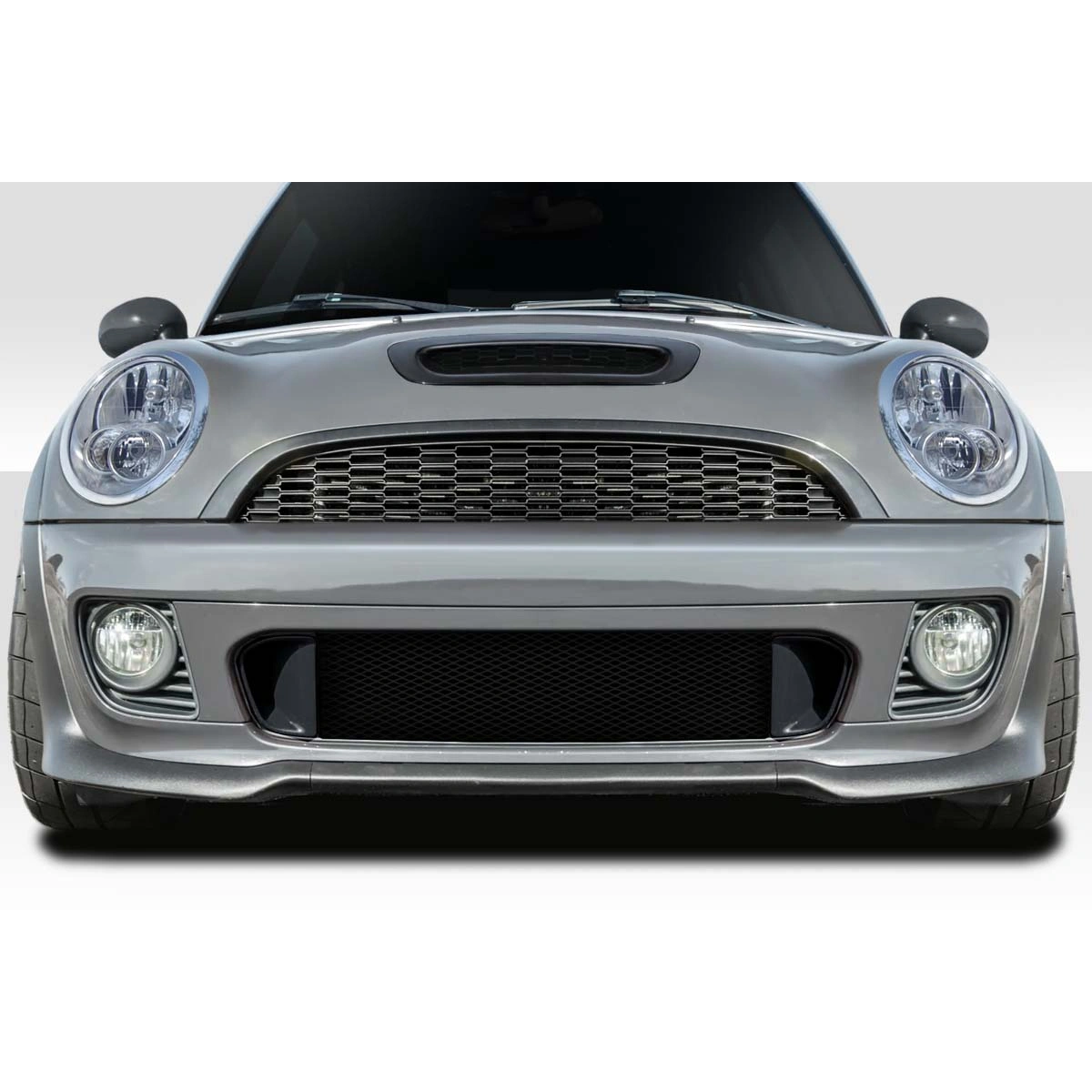 Modify your Mini Cooper 2002 with our Exterior/Front Bumpers - 1