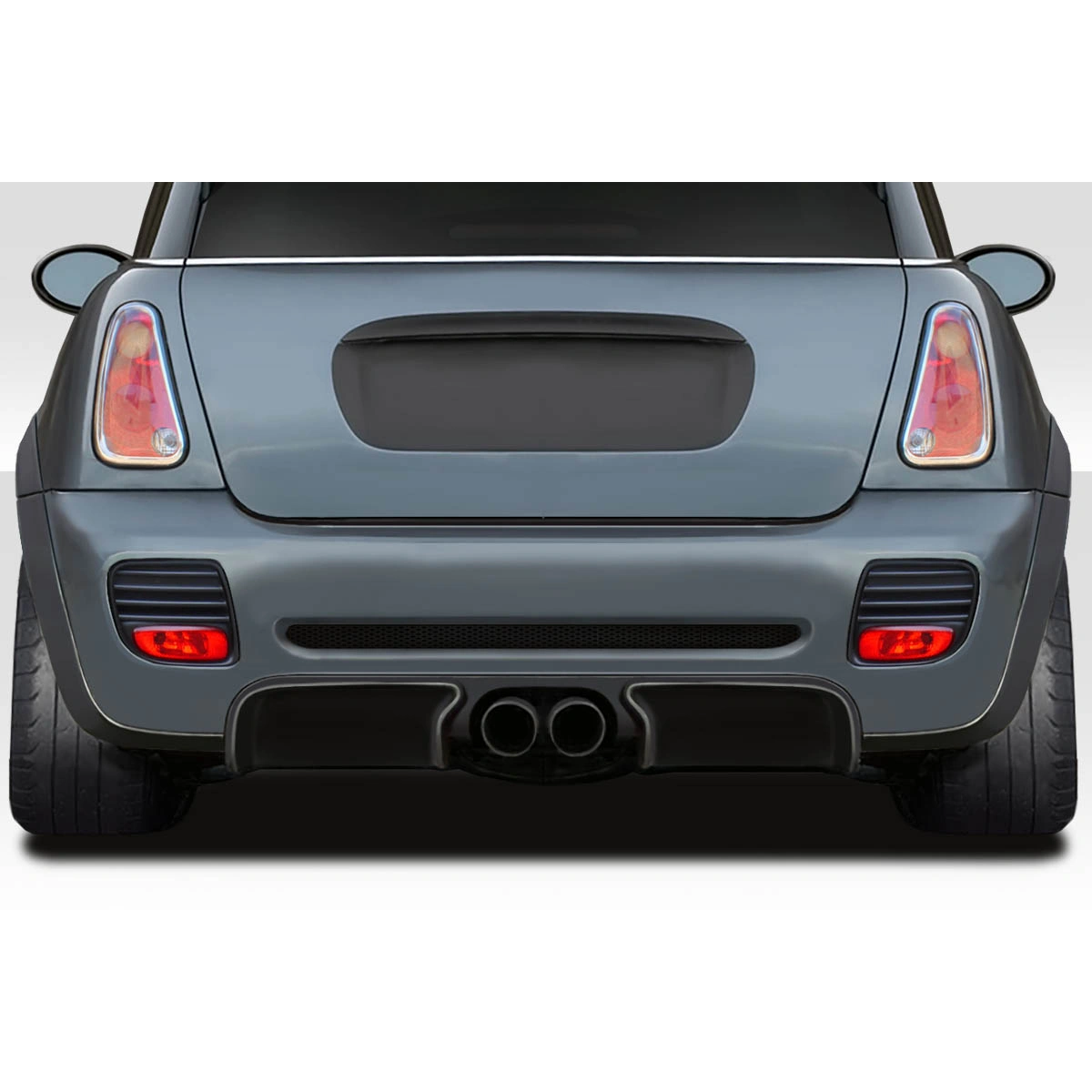 Modify your Mini Cooper 2002 with our Exterior/Rear Bumpers - 1