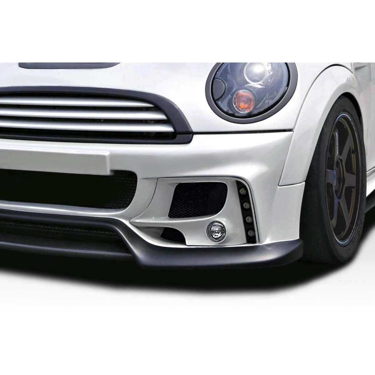 Modify your Mini Cooper 2007 with our Lighting/Fog and Driving Lights - 1