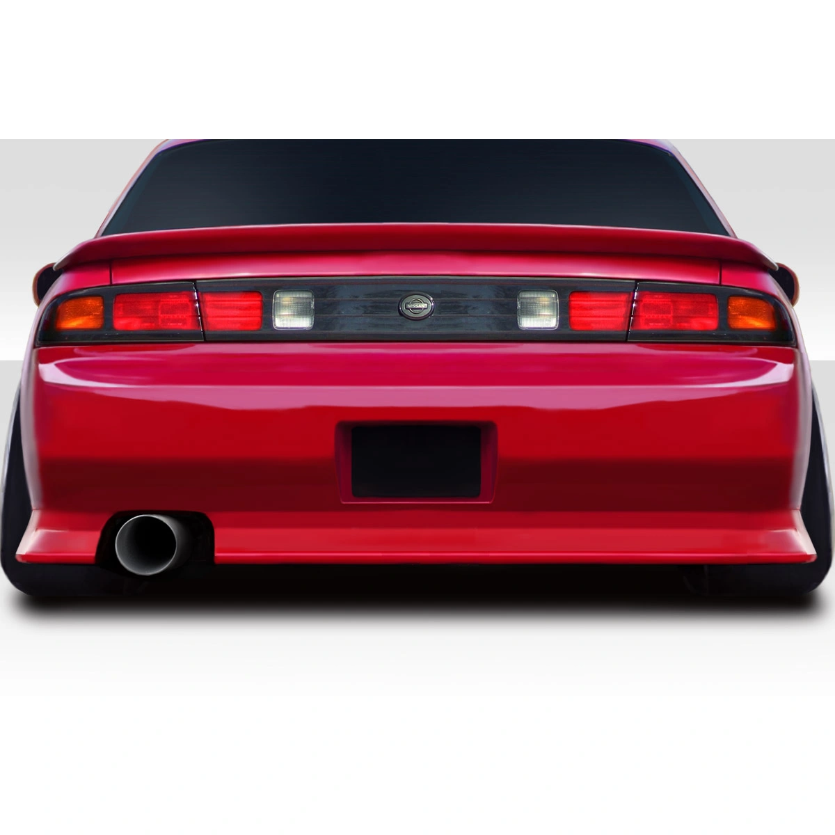 Modify your Nissan 240SX 1995 with our Exterior/Rear Bumpers - 1