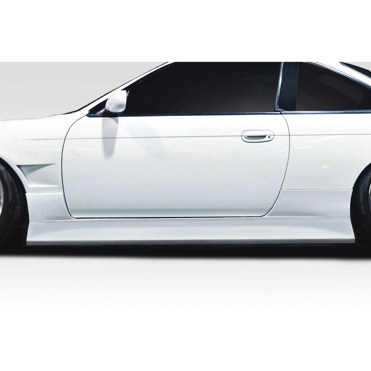 Modify your Nissan 240SX 1995 with our Exterior/Side Skirts - 1