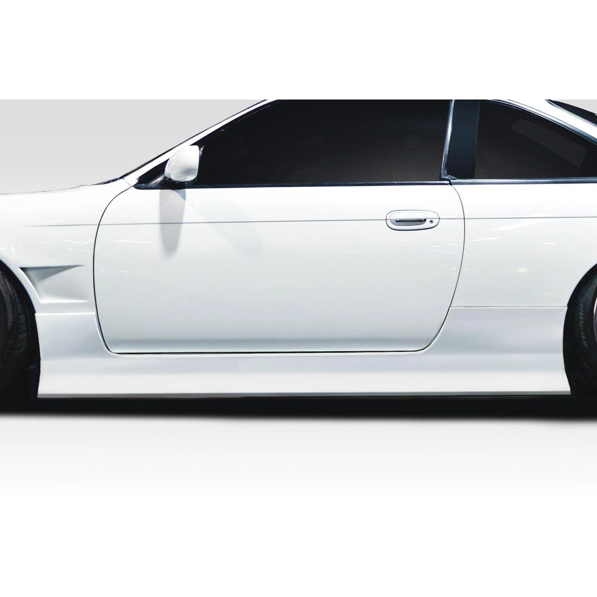 Modify your Nissan 240SX 1995 with our Exterior/Side Skirts - 3