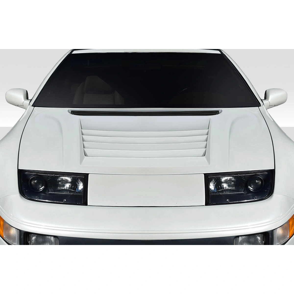 Modify your Nissan 300ZX 1990 with our Exterior/Hoods - 1