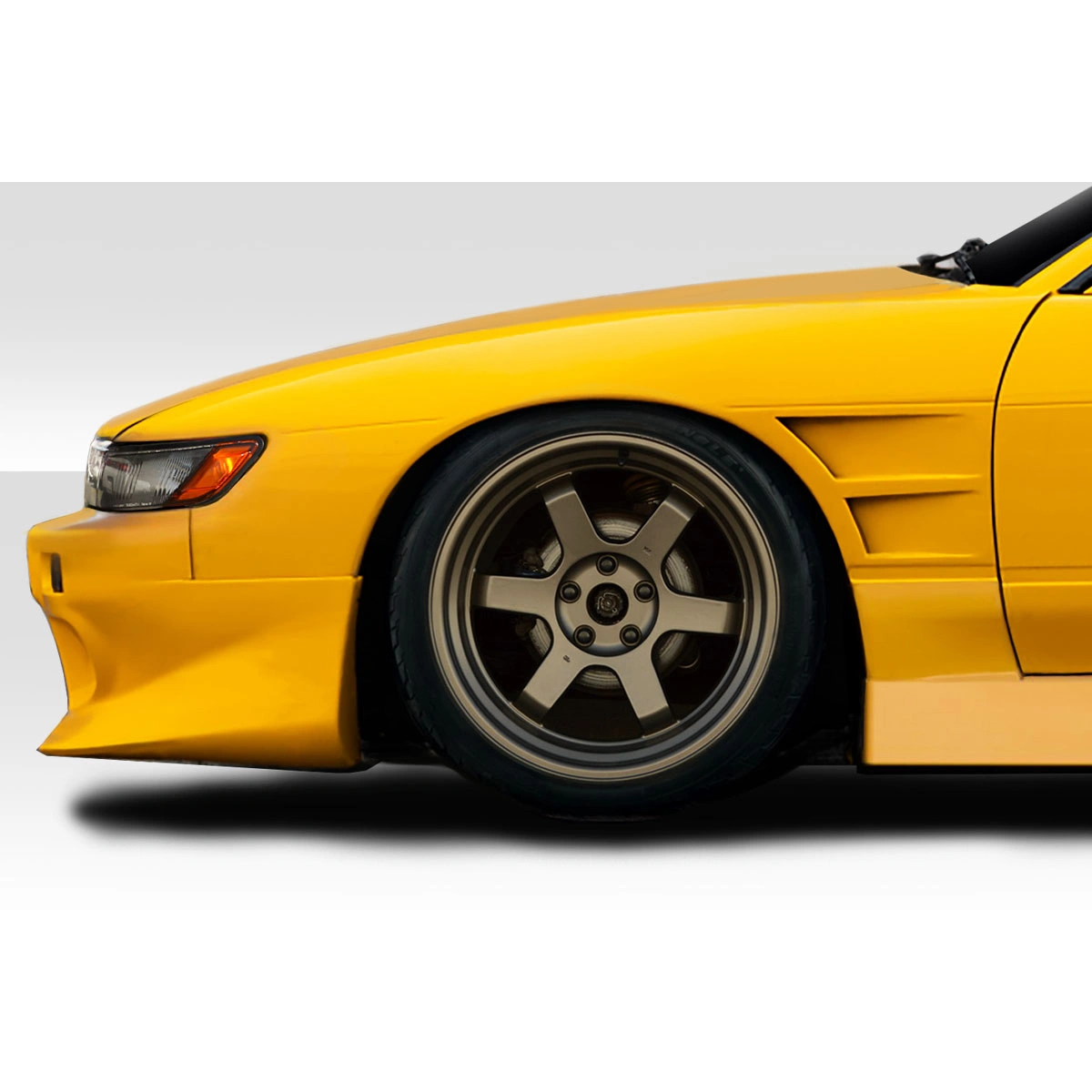 Modify your Nissan Silvia 1989 with our Exterior/Fenders - 1