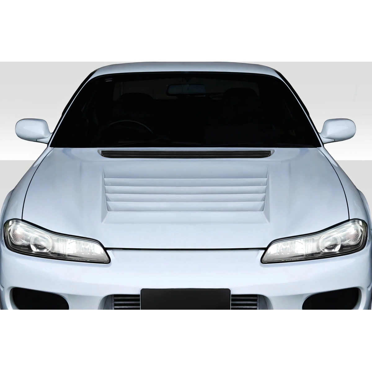 Modify your Nissan Silvia 1999 with our Exterior/Hoods - 1