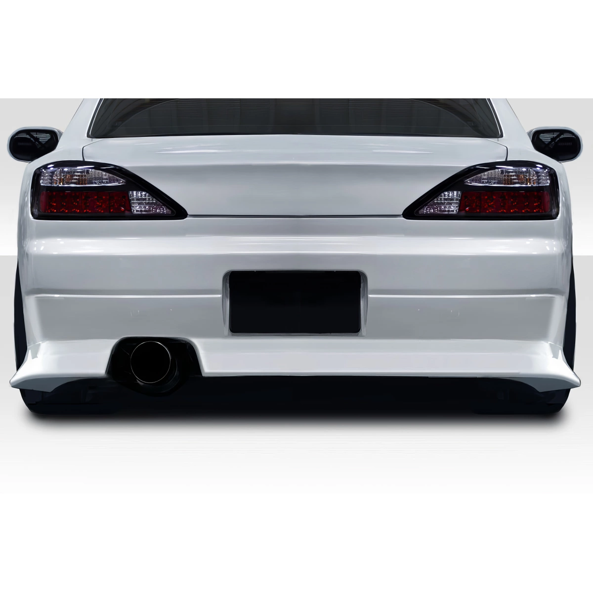 Modify your Nissan Silvia 1999 with our Exterior/Rear Bumpers - 1