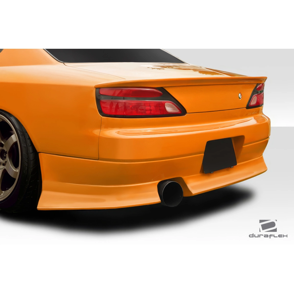 Modify your Nissan Silvia 1999 with our Exterior/Rear Bumpers - 7