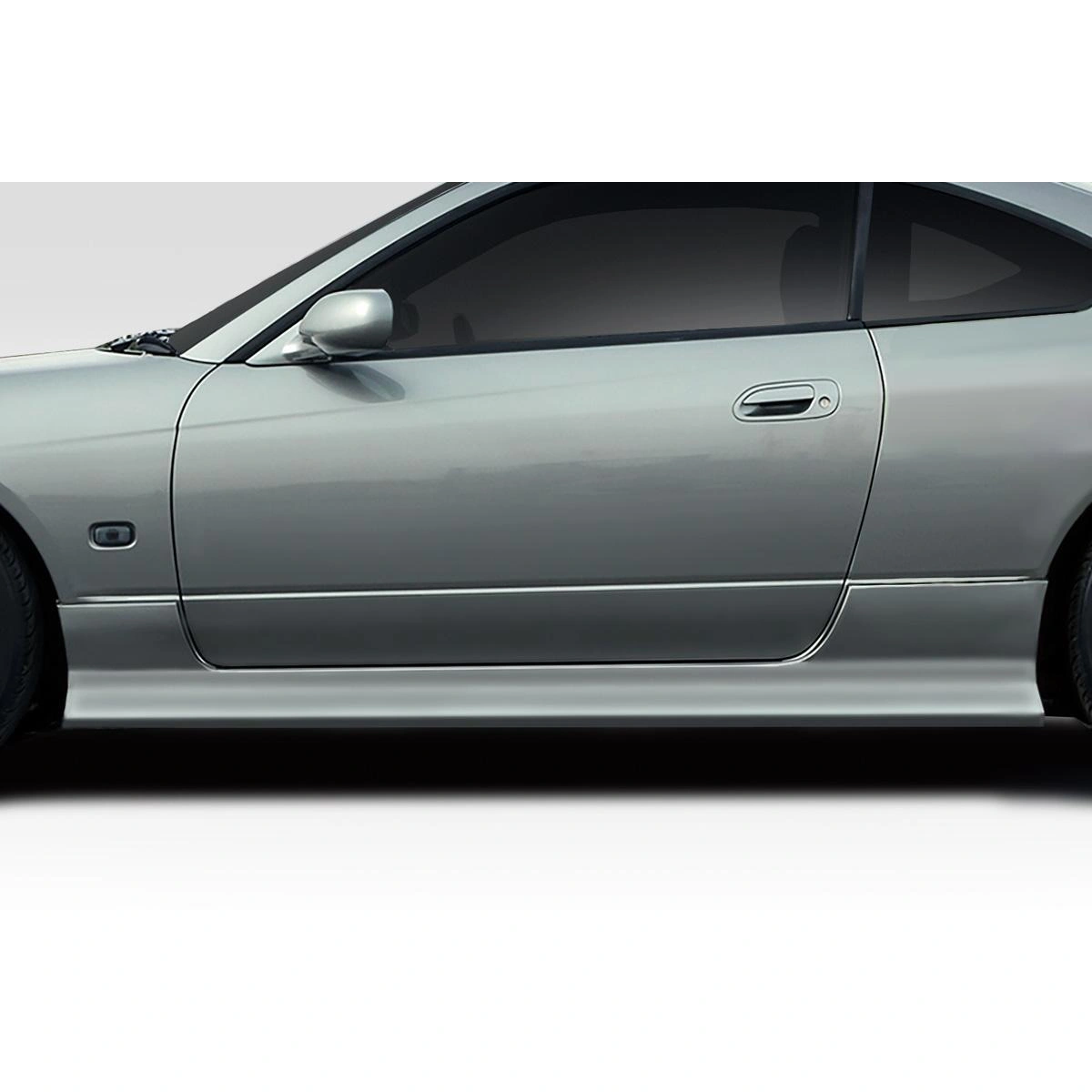 Modify your Nissan Silvia 1999 with our Exterior/Side Skirts - 3