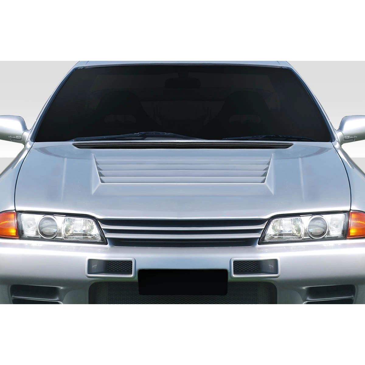 Modify your Nissan Skyline (R32) 1989 with our Exterior/Hoods - 1