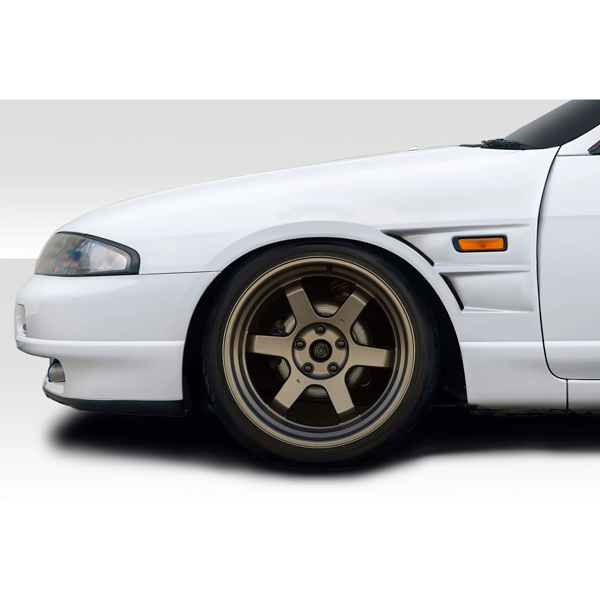 Modify your Nissan Skyline 1995 with our Exterior/Fenders - 1