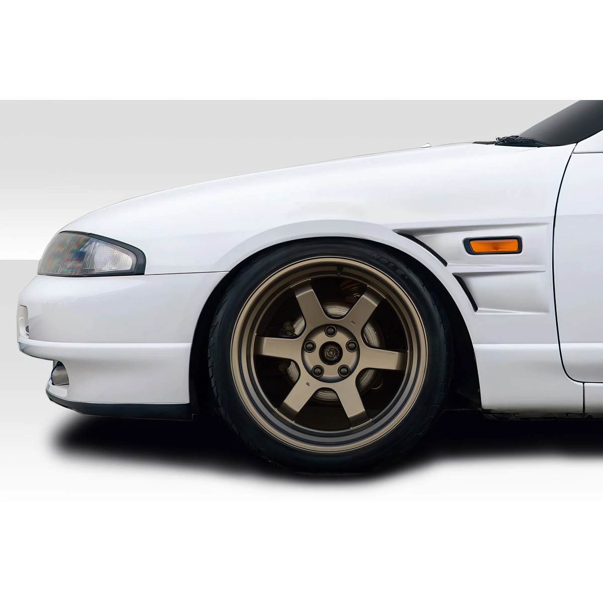 Modify your Nissan Skyline 1995 with our Exterior/Fenders - 1