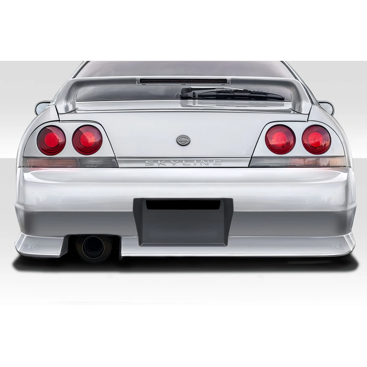 Modify your Nissan Skyline 1995 with our Exterior/Rear Bumpers - 1