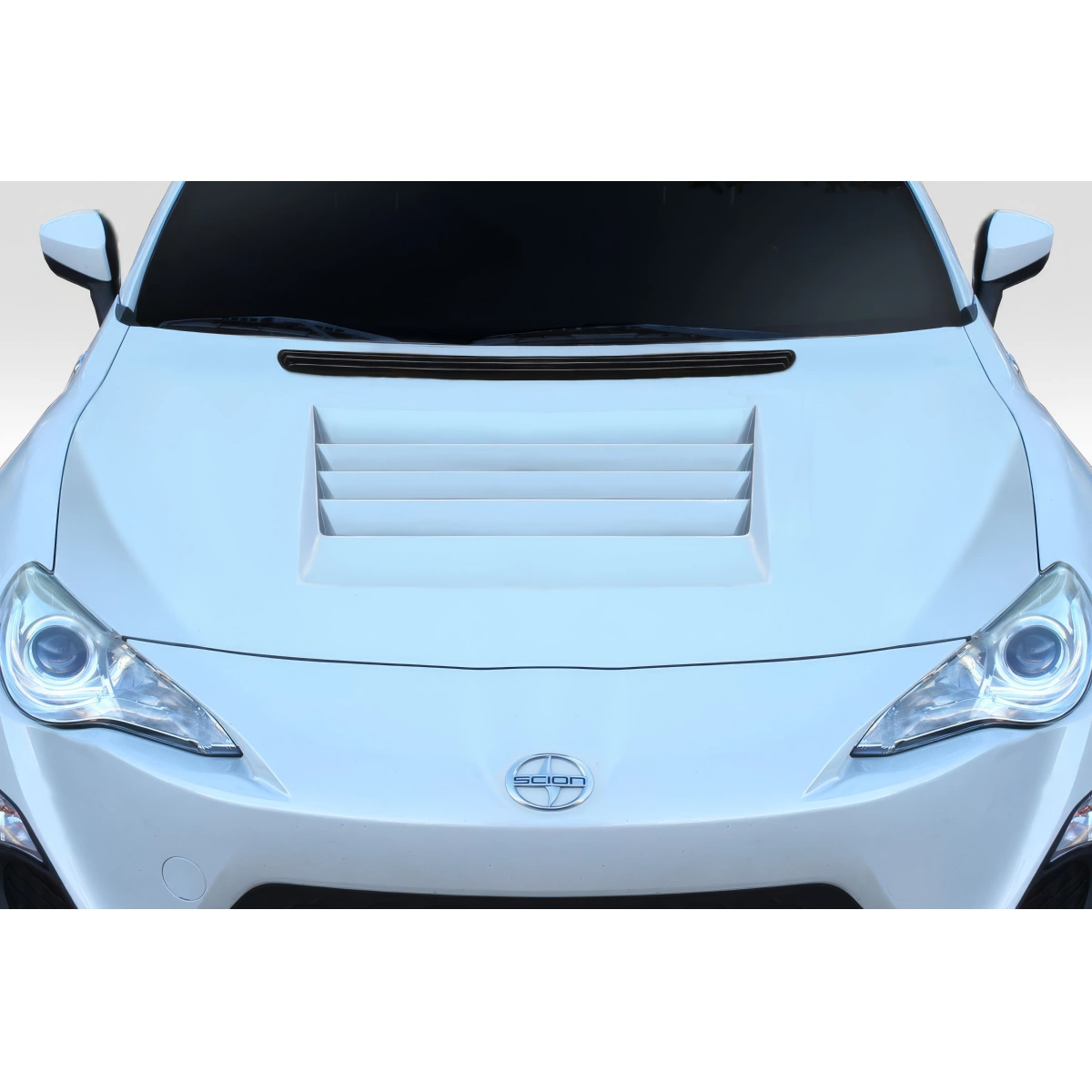 Modify your Subaru BRZ 2013 with our Exterior/Hoods - 1