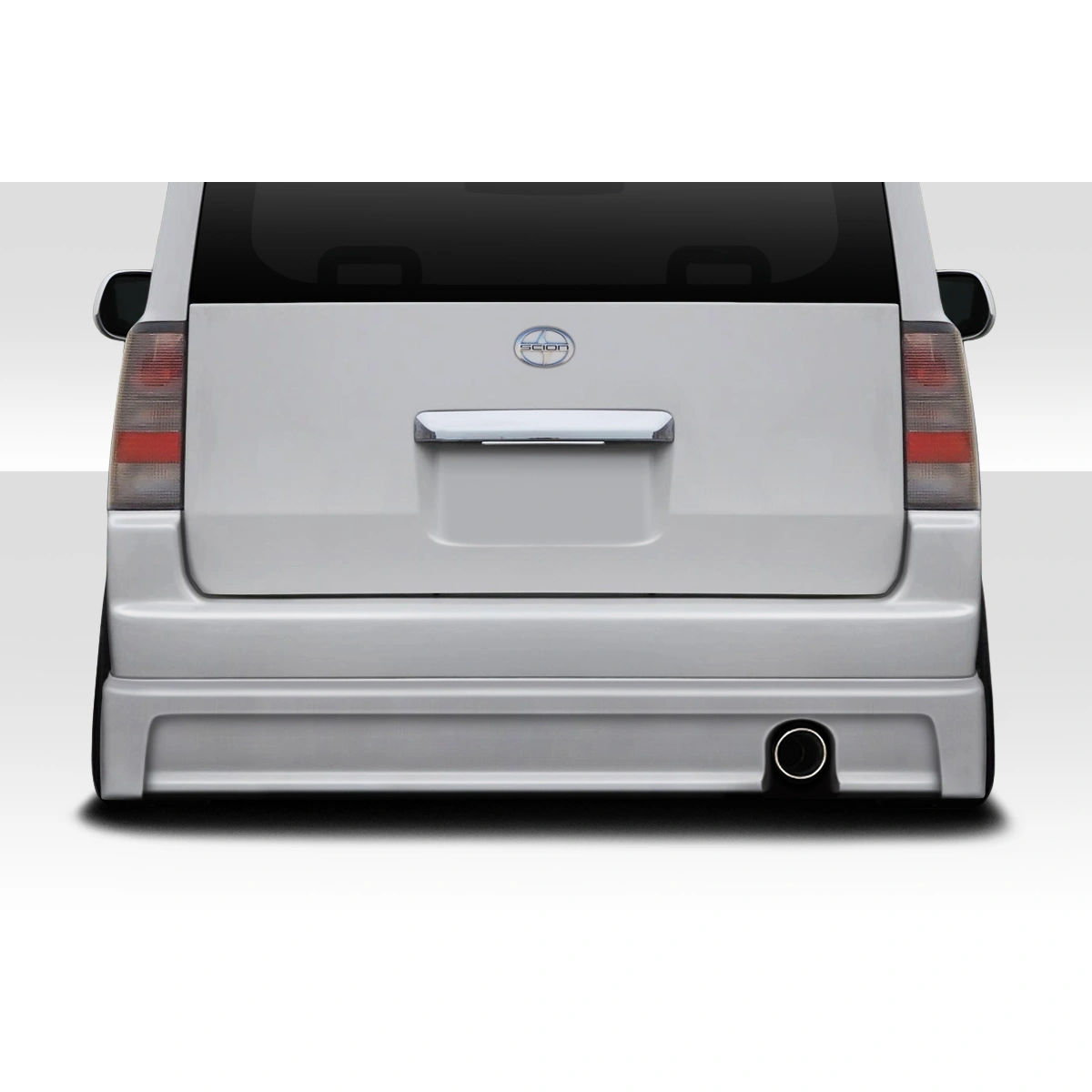 Modify your Scion xB 2004 with our Exterior/Rear Lips - 1