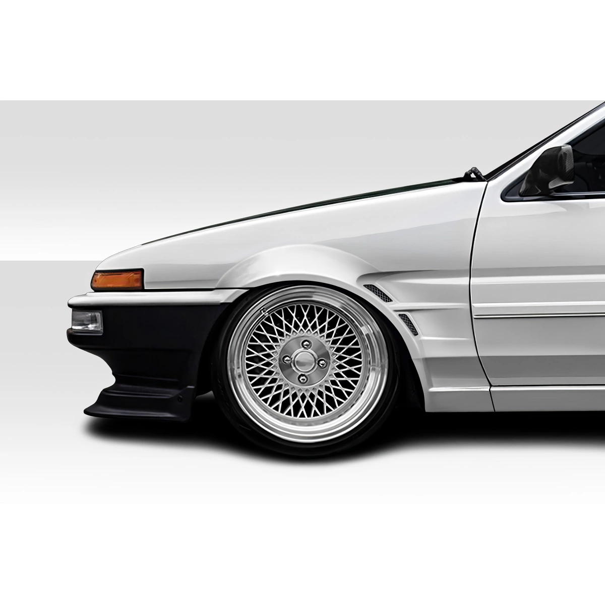 Modify your Toyota Corolla 1984 with our Exterior/Fenders - 1