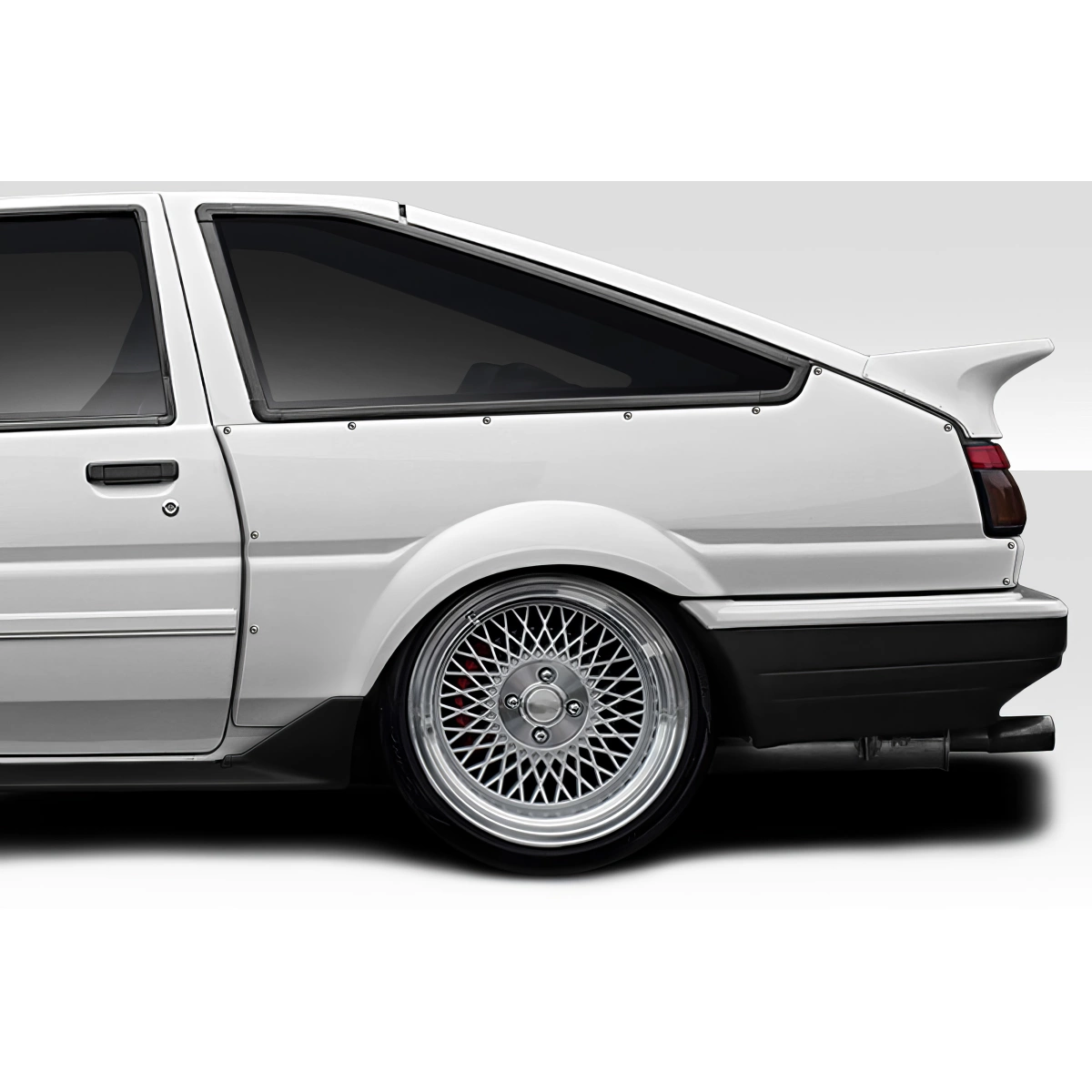 Modify your Toyota Corolla 1984 with our Exterior/Fenders - 1
