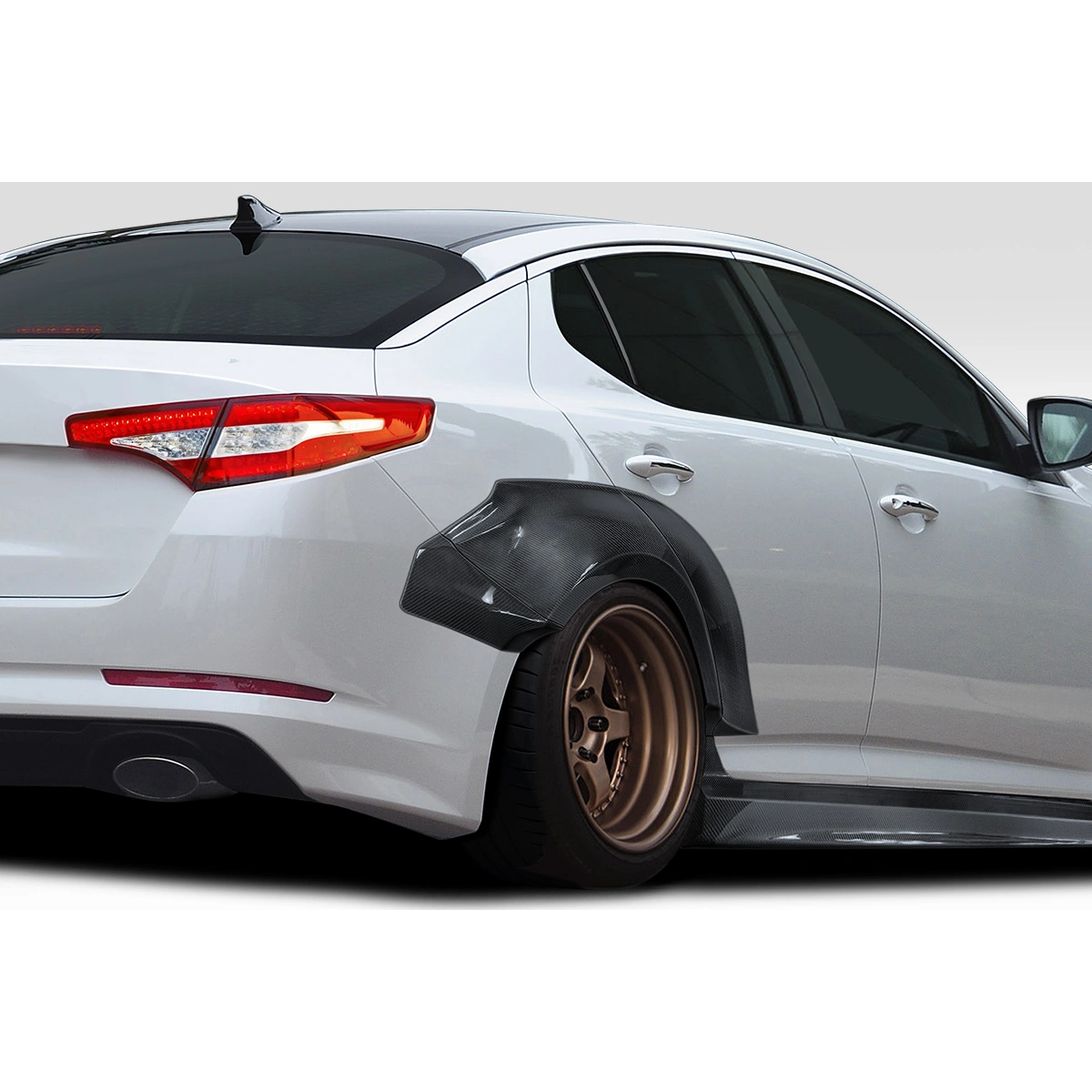 Modify your KIA Optima 2011 with our Exterior/Complete Body Kits - 5