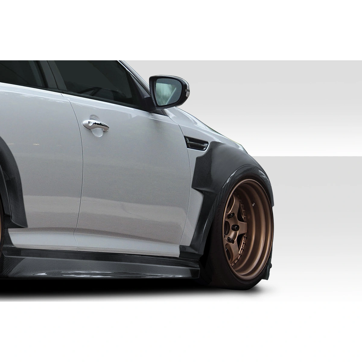 Modify your KIA Optima 2011 with our Exterior/Complete Body Kits - 11