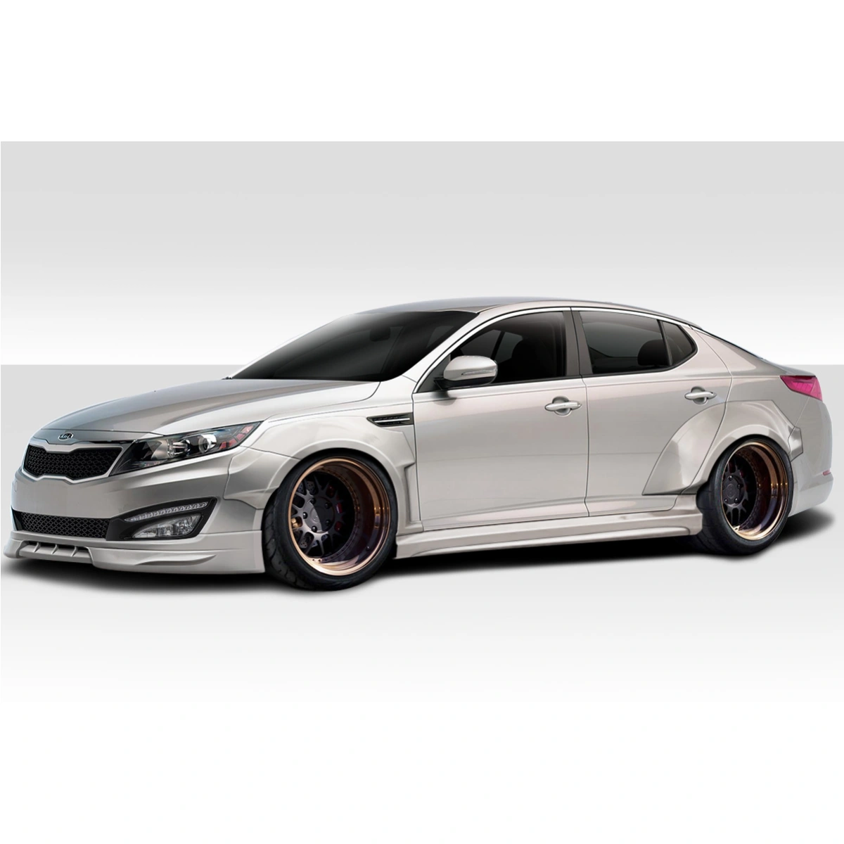 Modify your KIA Optima 2011 with our Exterior/Complete Body Kits - 1