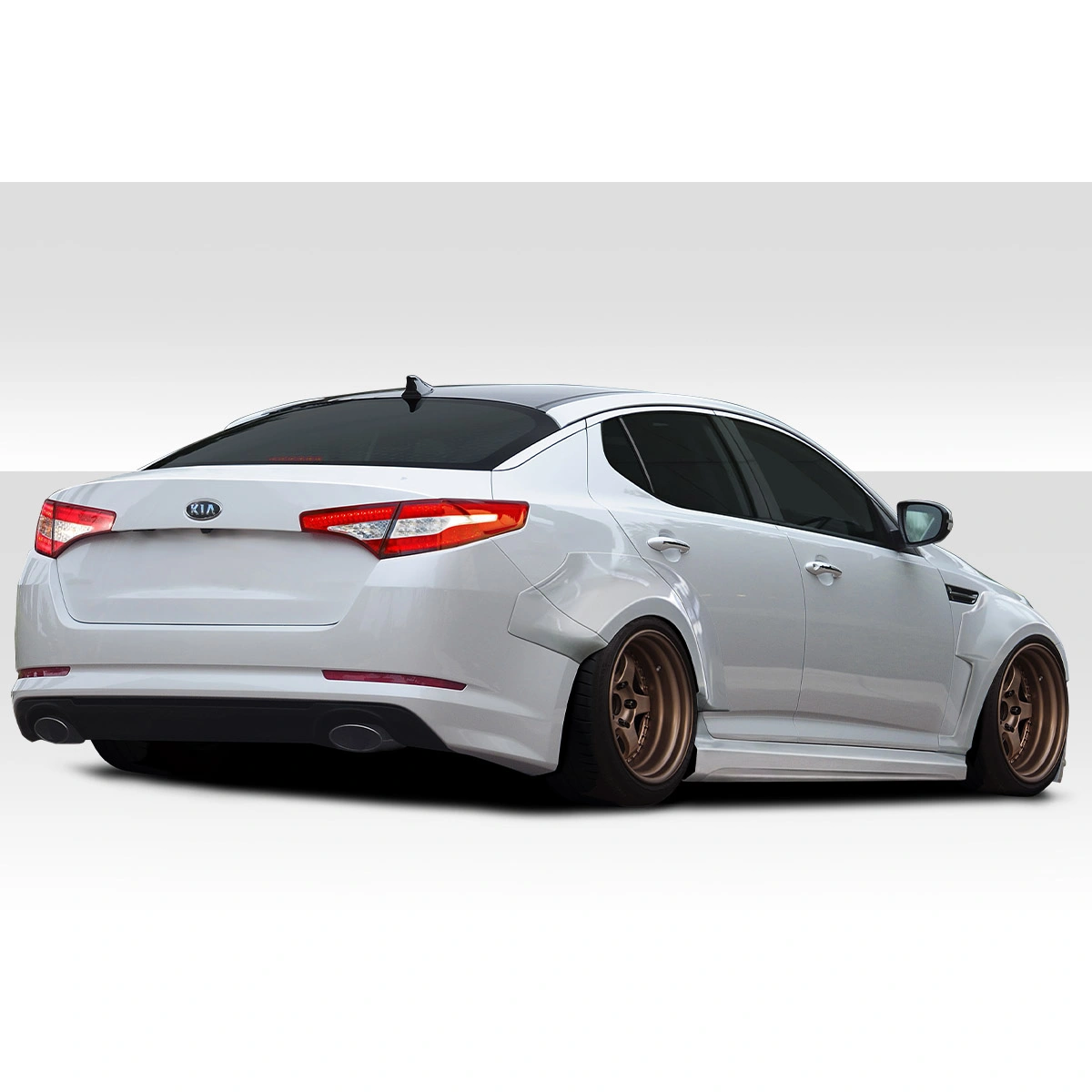 Modify your KIA Optima 2011 with our Exterior/Complete Body Kits - 3