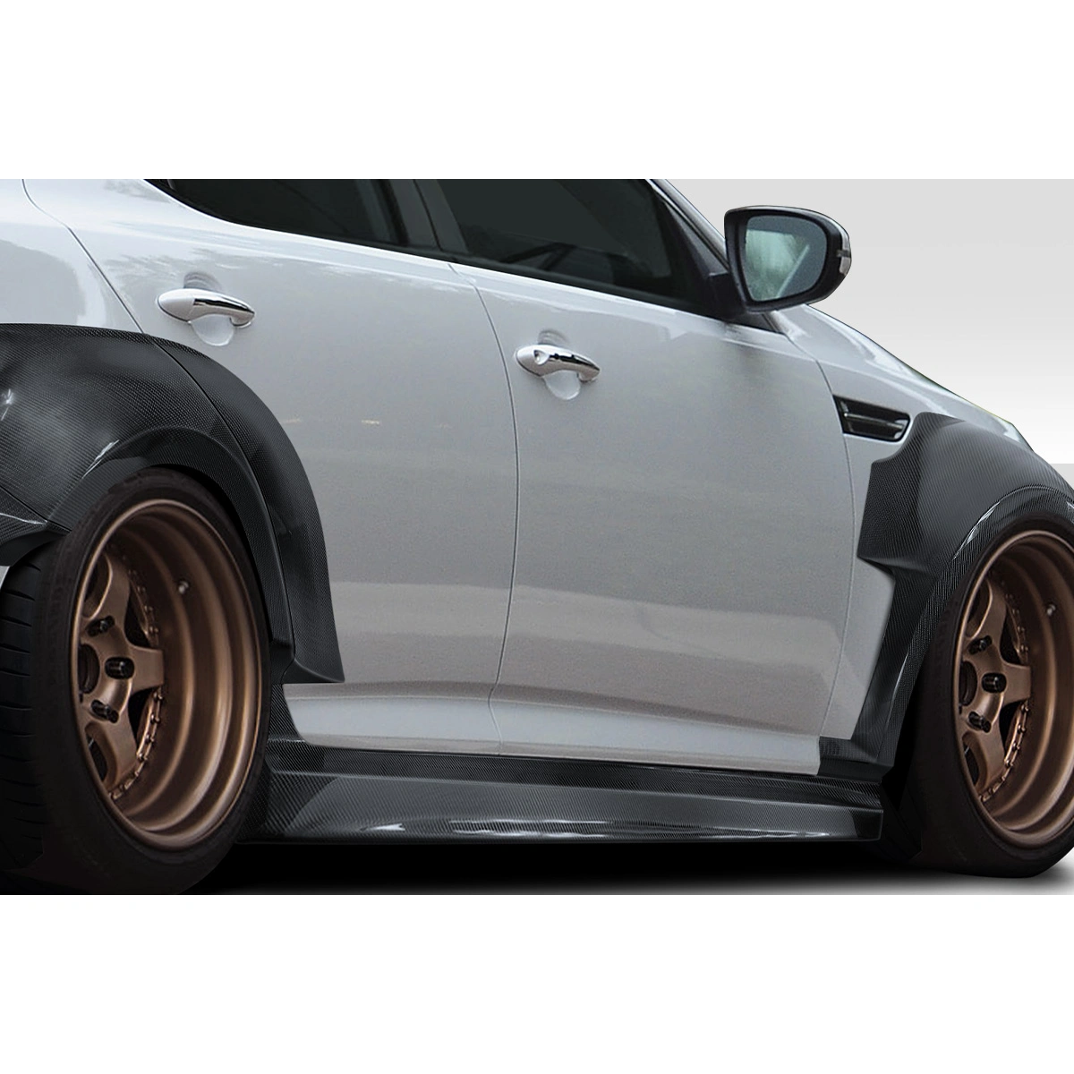 Modify your KIA Optima 2011 with our Exterior/Complete Body Kits - 2