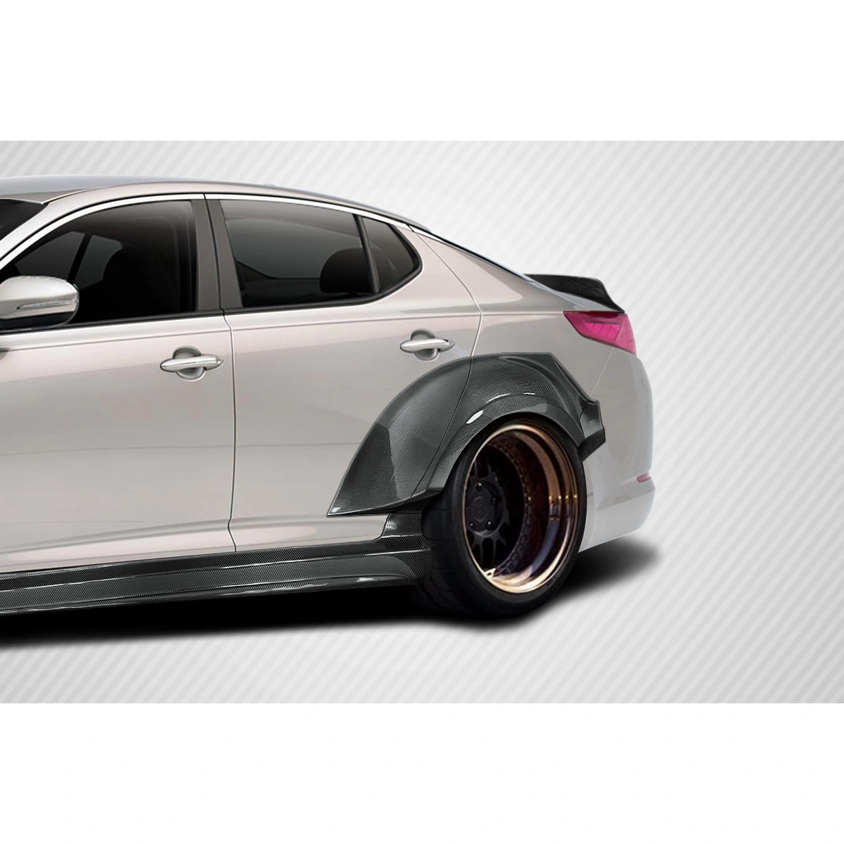 Modify your KIA Optima 2011 with our Exterior/Complete Body Kits - 3