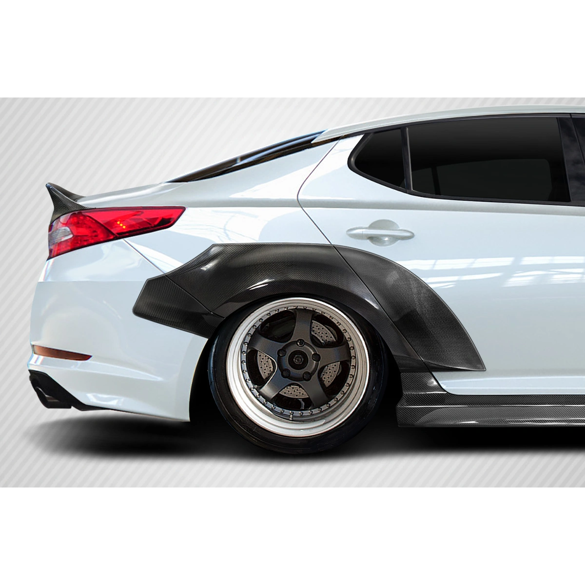 Modify your KIA Optima 2011 with our Exterior/Complete Body Kits - 4