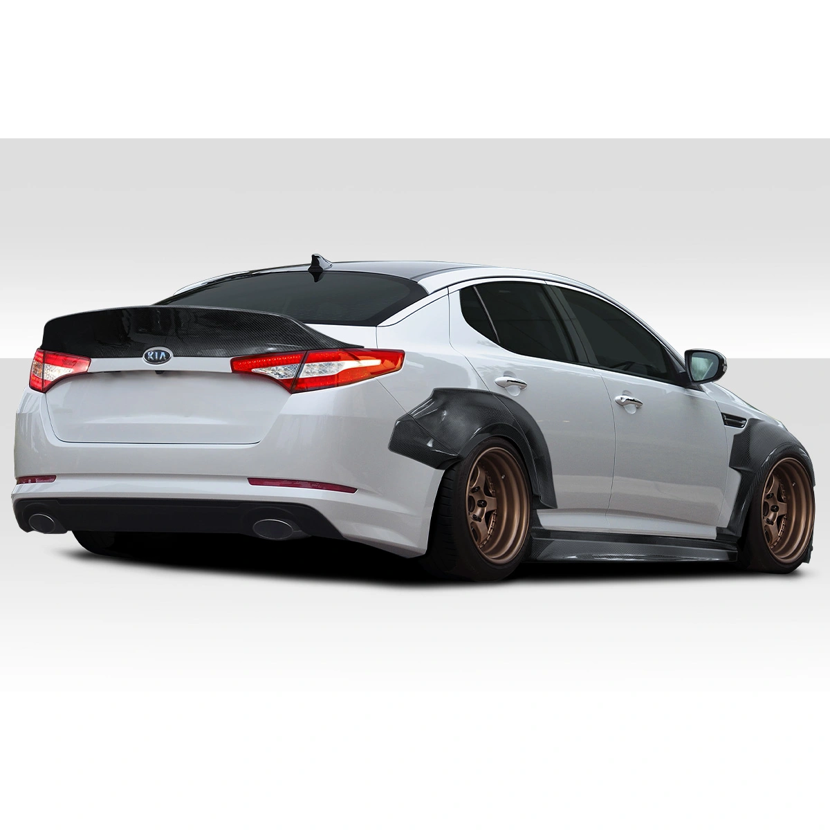 Modify your KIA Optima 2011 with our Exterior/Complete Body Kits - 8