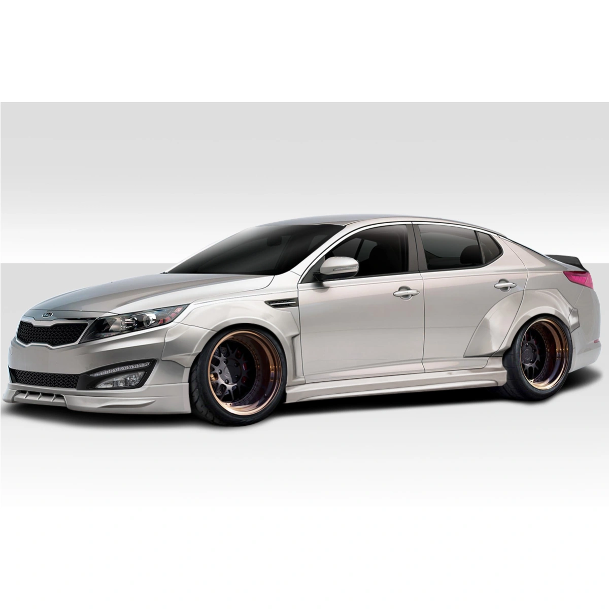 Modify your KIA Optima 2011 with our Exterior/Complete Body Kits - 1