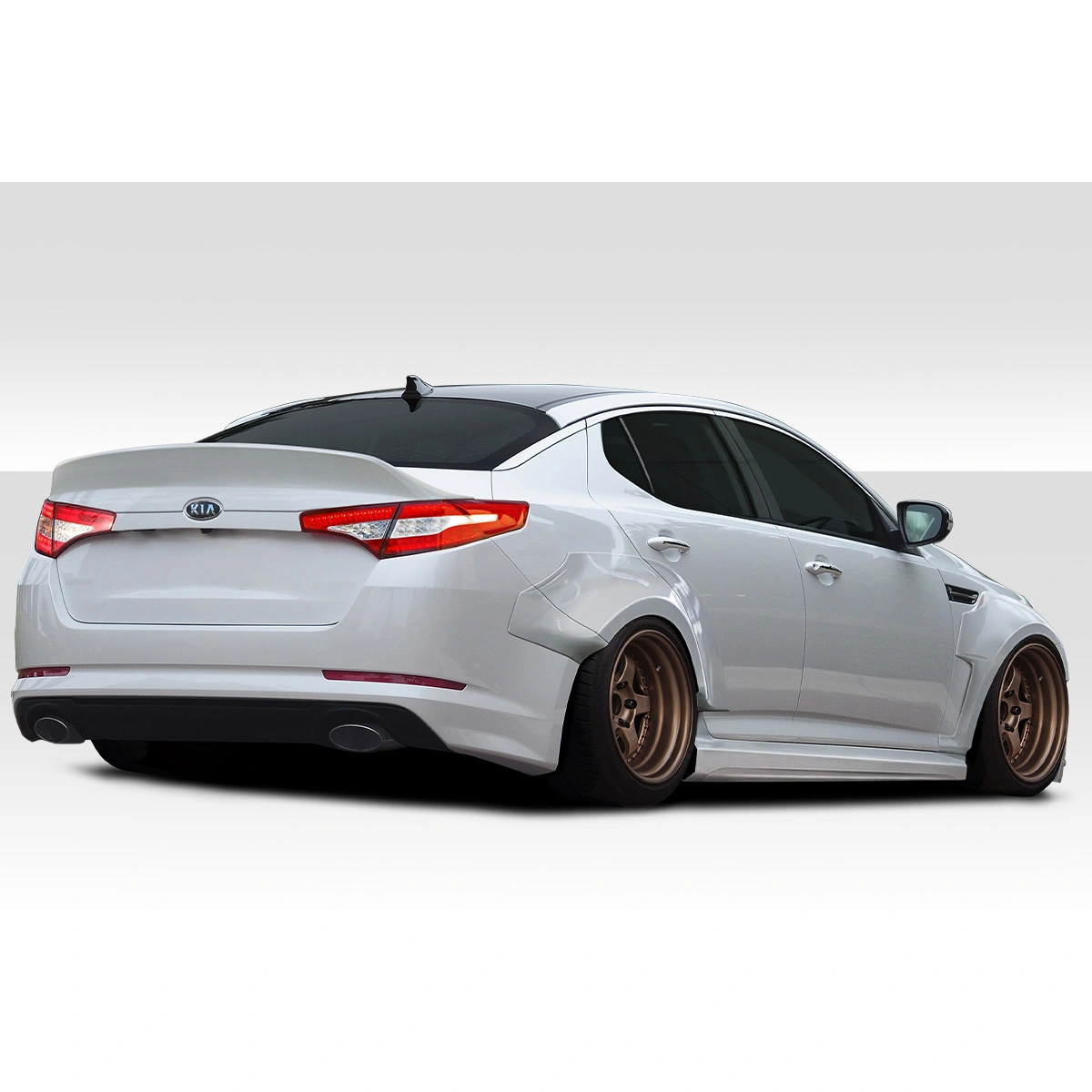 Modify your KIA Optima 2011 with our Exterior/Complete Body Kits - 3