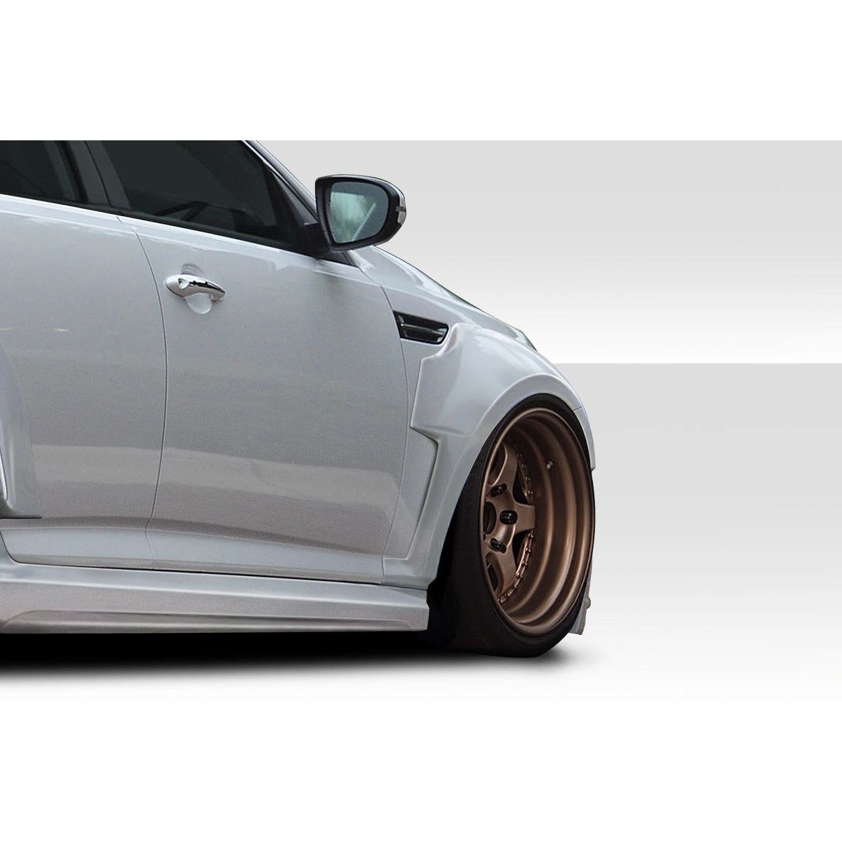 Modify your KIA Optima 2011 with our Exterior/Complete Body Kits - 4