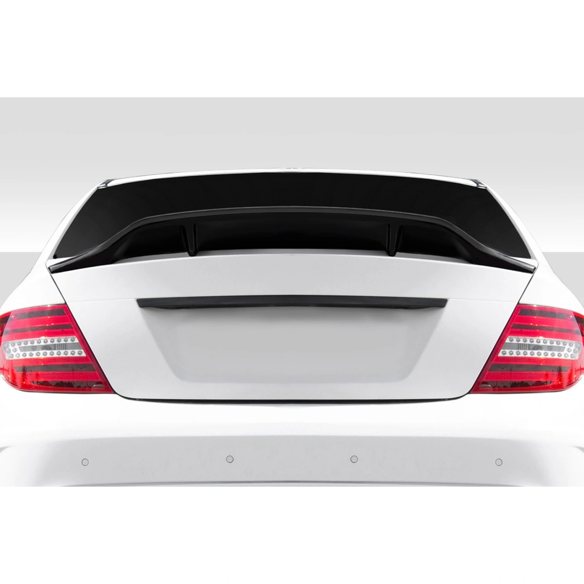 Modify your Mercedes-Benz C300 2008 with our Exterior/Wings - 1