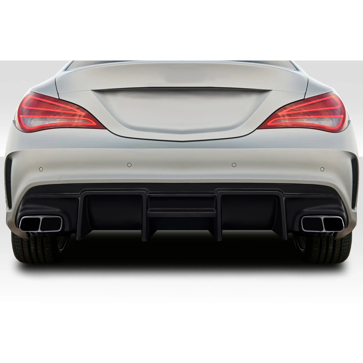 Modify your Mercedes-Benz CLA250 2014 with our Exterior/Diffusers - 1