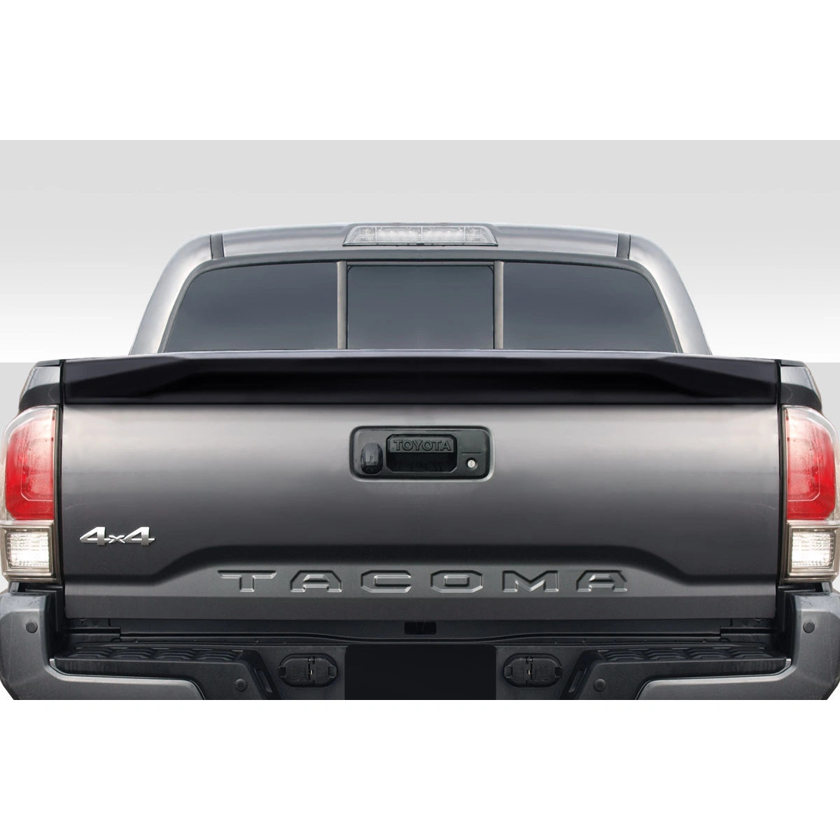 Modify your Toyota Tacoma 2016 with our Exterior/Wings - 1