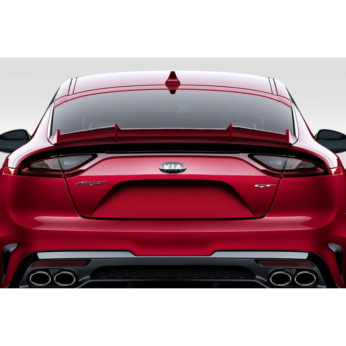 Modify your KIA Stinger 2018 with our Exterior/Wings - 1